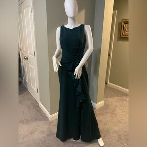 Betsy Adam’s Sleeveless Maxi Dress